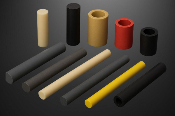 PTFE filled grades